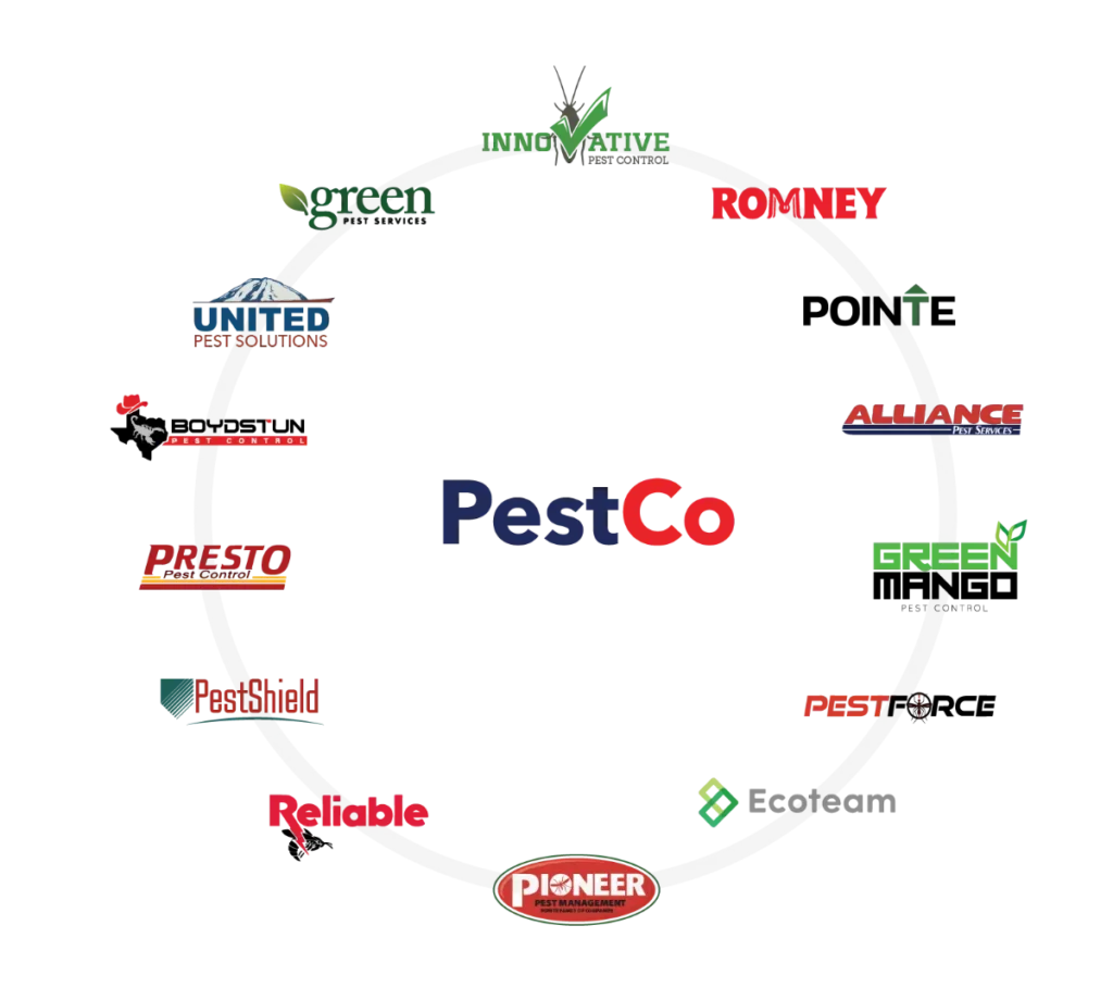 Pestco Family of companies June 2025