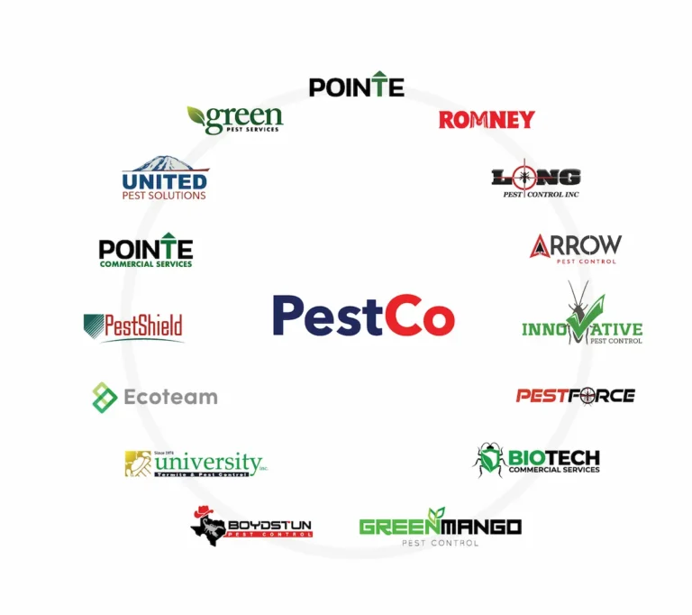 Pestco Family of companies June 2025